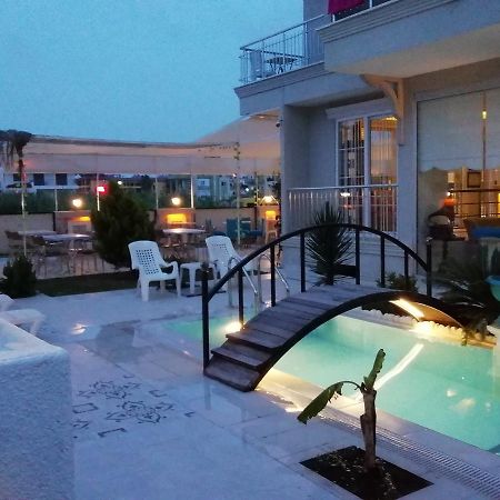 Dolunaydin Otel Σιντέ Εξωτερικό φωτογραφία