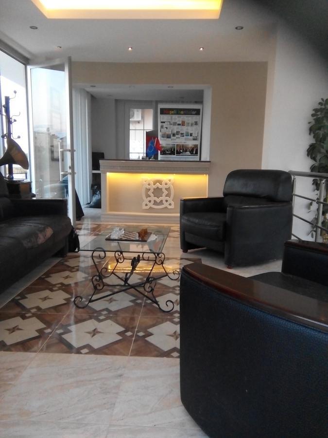 Dolunaydin Otel Σιντέ Εξωτερικό φωτογραφία