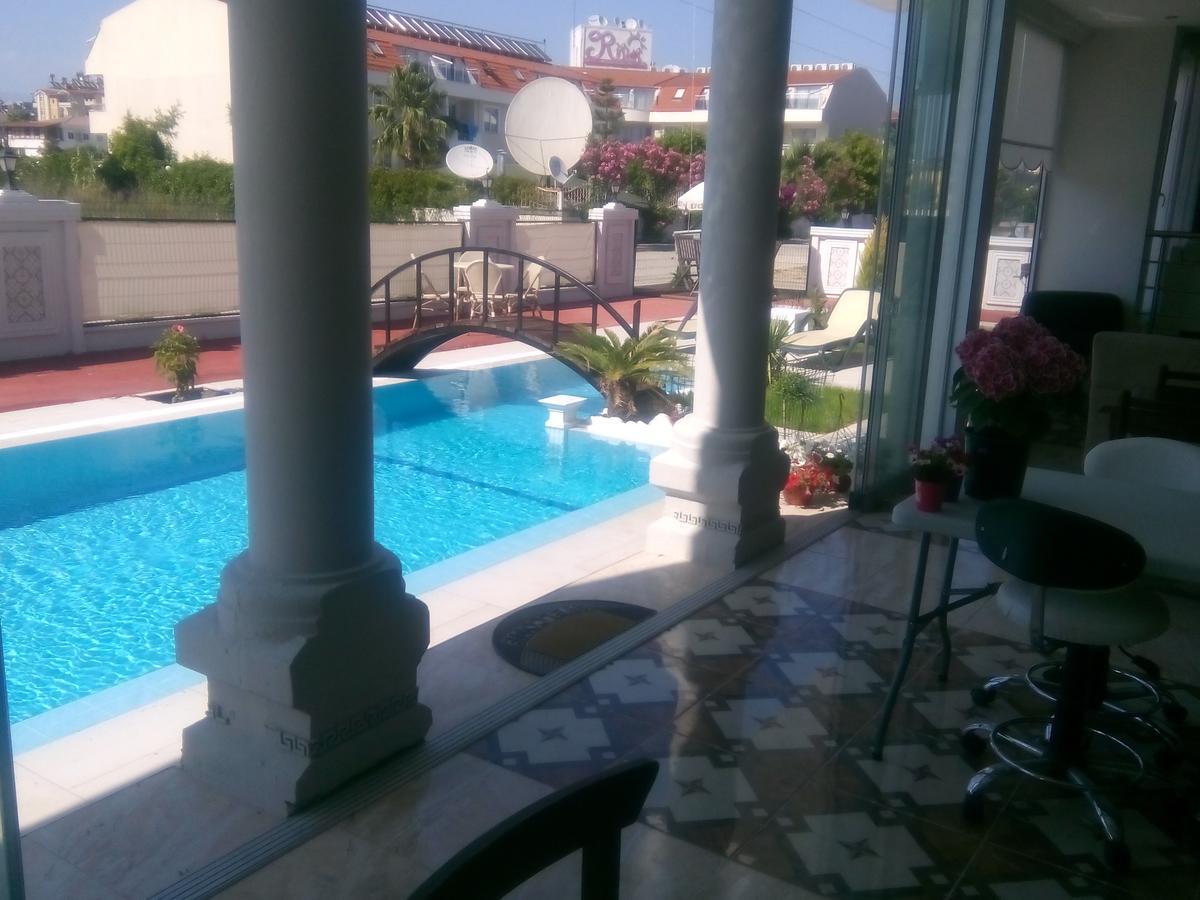Dolunaydin Otel Σιντέ Εξωτερικό φωτογραφία
