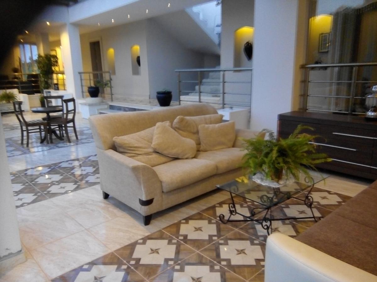 Dolunaydin Otel Σιντέ Εξωτερικό φωτογραφία