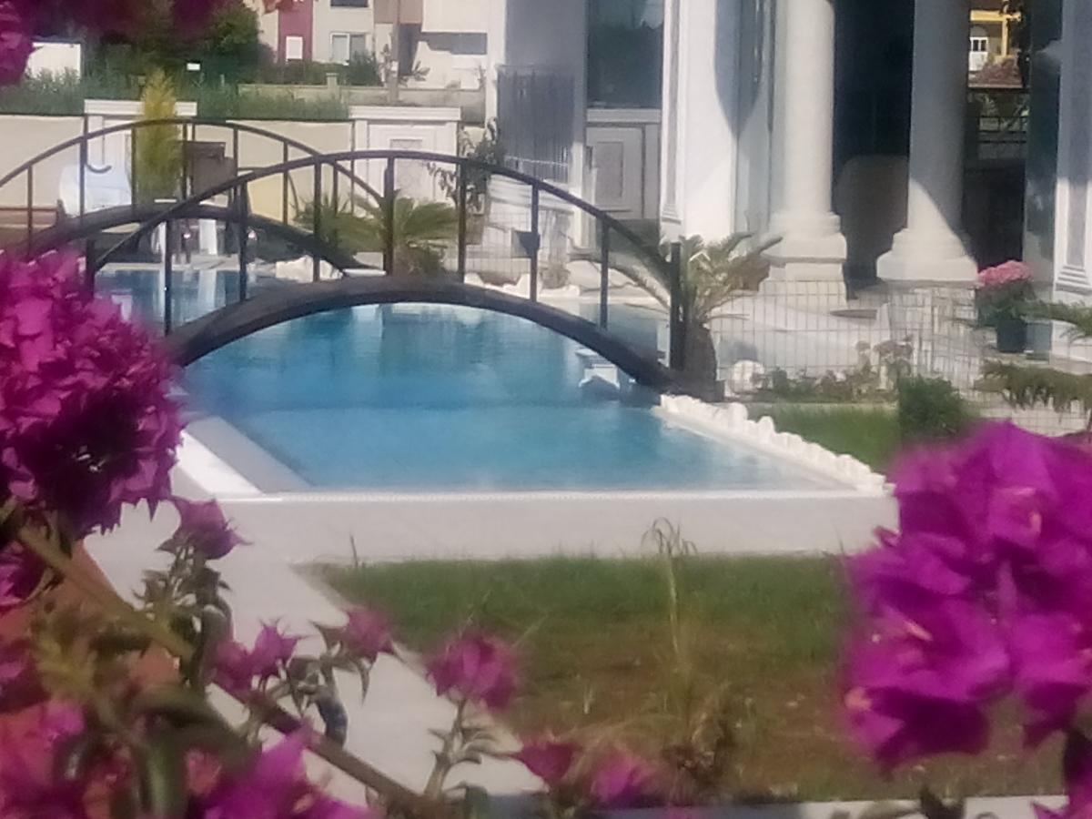 Dolunaydin Otel Σιντέ Εξωτερικό φωτογραφία