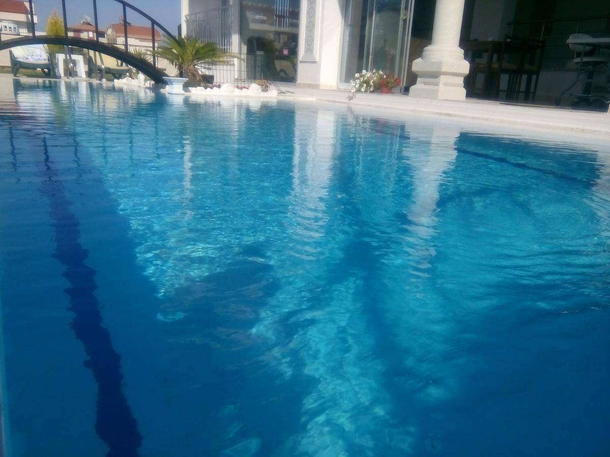 Dolunaydin Otel Σιντέ Εξωτερικό φωτογραφία