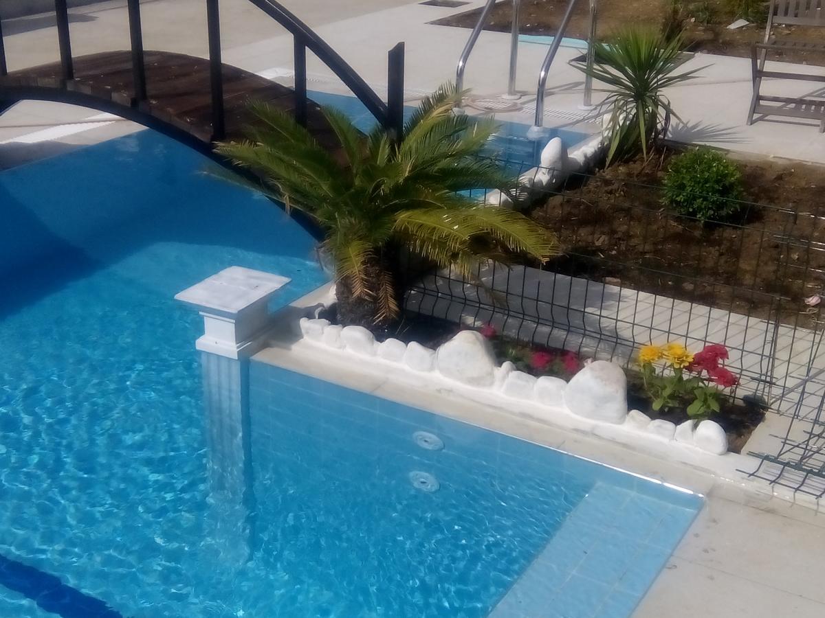 Dolunaydin Otel Σιντέ Εξωτερικό φωτογραφία