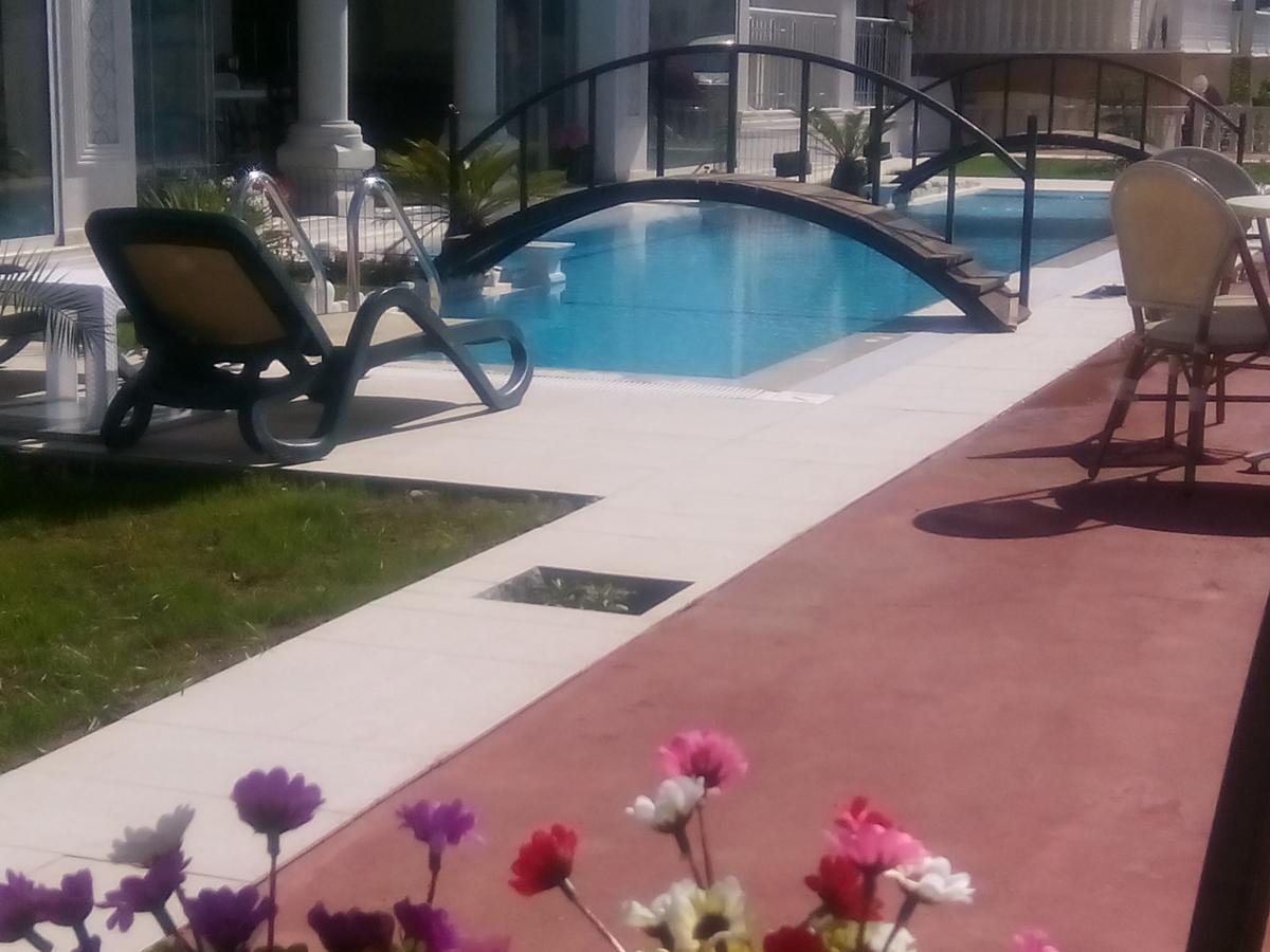 Dolunaydin Otel Σιντέ Εξωτερικό φωτογραφία
