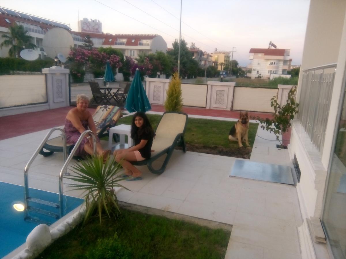 Dolunaydin Otel Σιντέ Εξωτερικό φωτογραφία