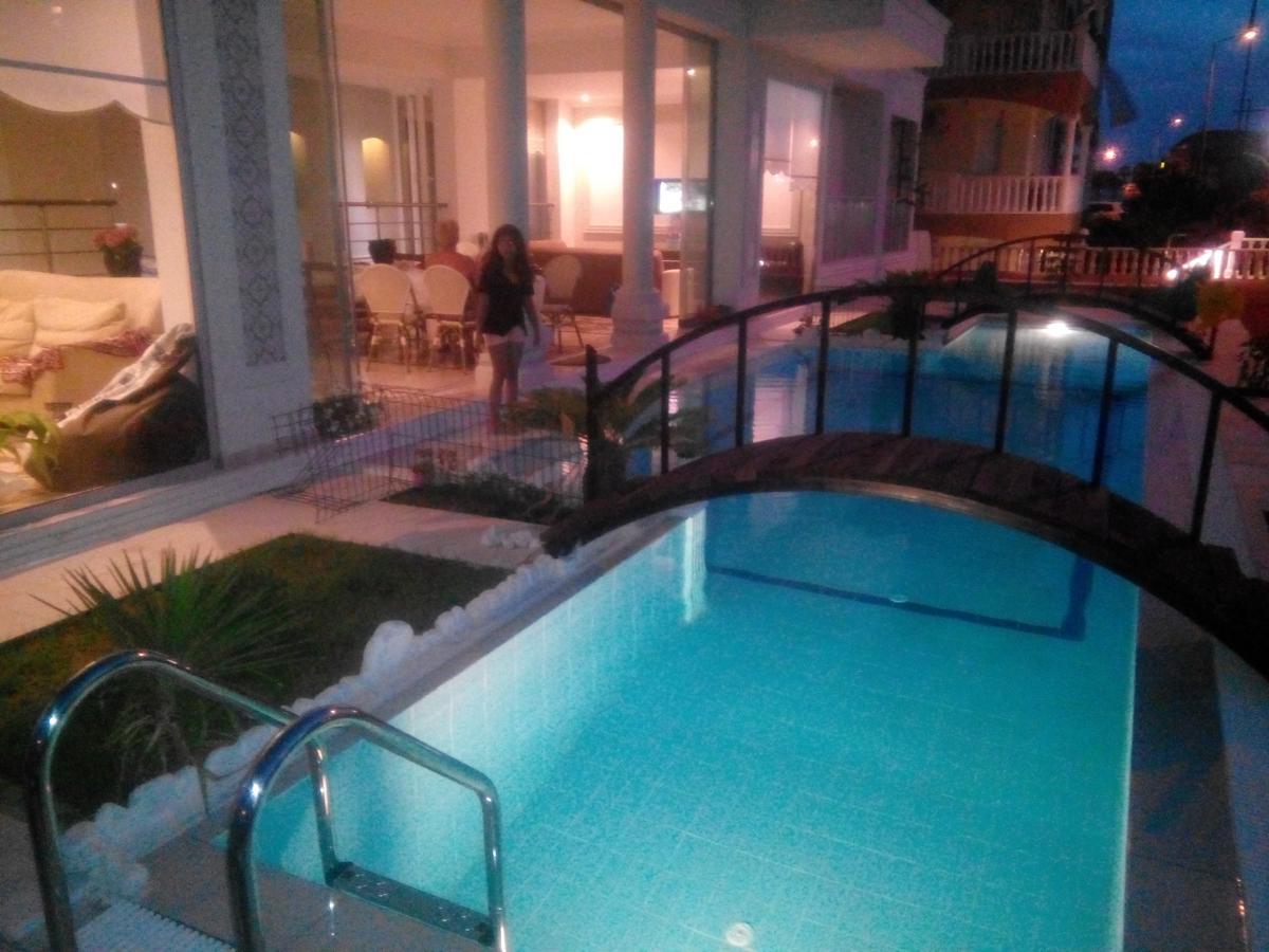 Dolunaydin Otel Σιντέ Εξωτερικό φωτογραφία