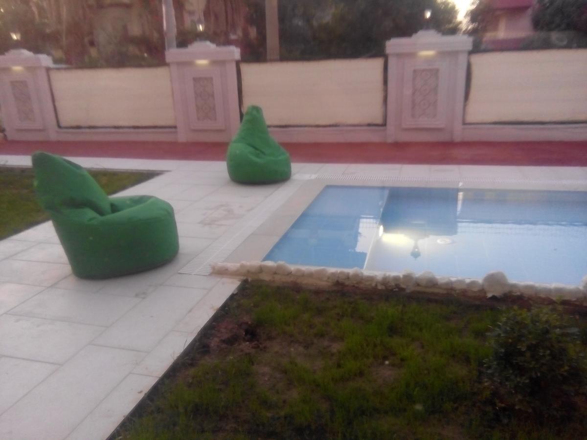 Dolunaydin Otel Σιντέ Εξωτερικό φωτογραφία
