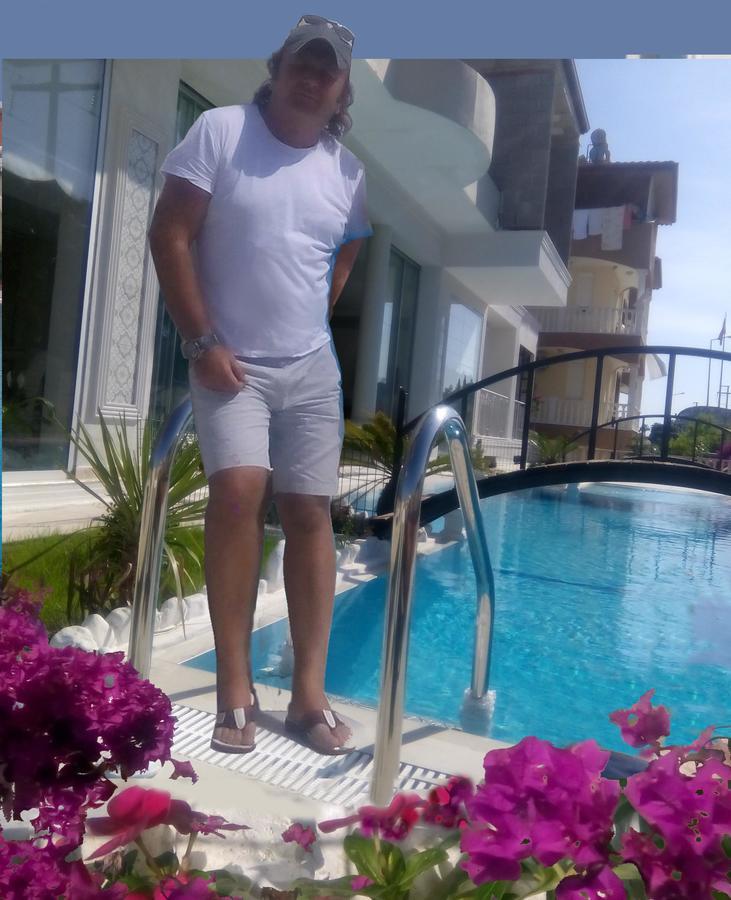 Dolunaydin Otel Σιντέ Εξωτερικό φωτογραφία