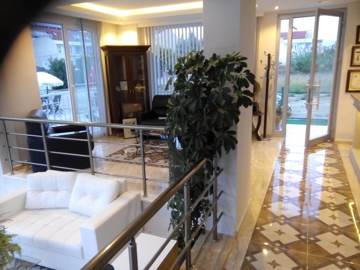 Dolunaydin Otel Σιντέ Εξωτερικό φωτογραφία