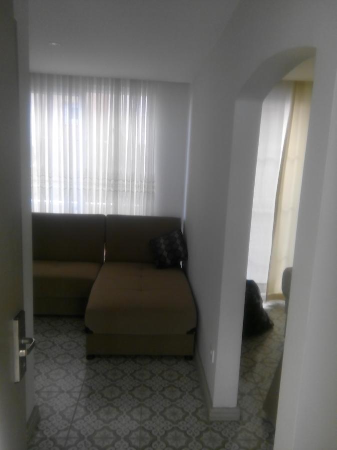 Dolunaydin Otel Σιντέ Εξωτερικό φωτογραφία