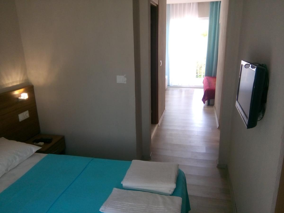 Dolunaydin Otel Σιντέ Εξωτερικό φωτογραφία
