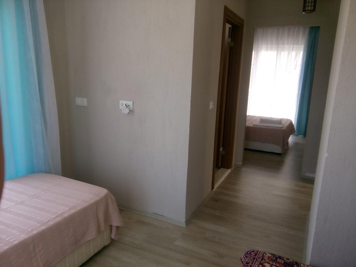 Dolunaydin Otel Σιντέ Εξωτερικό φωτογραφία
