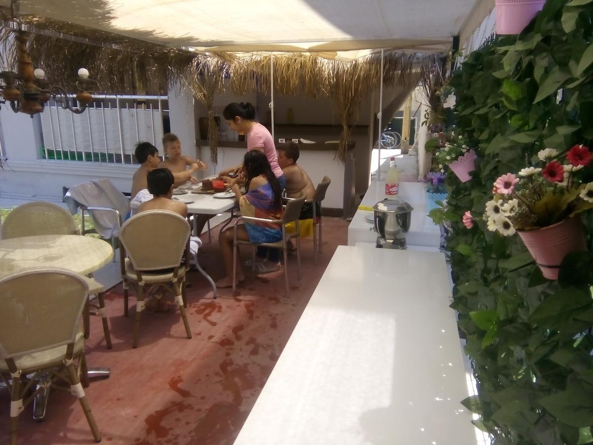 Dolunaydin Otel Σιντέ Εξωτερικό φωτογραφία