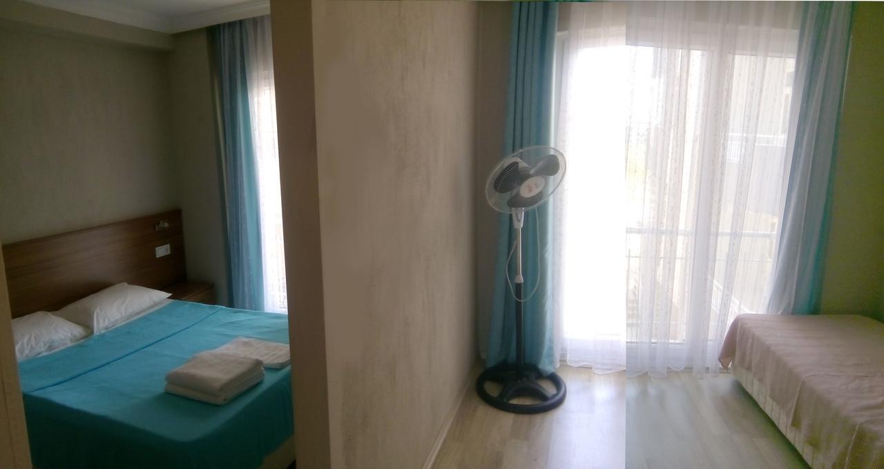 Dolunaydin Otel Σιντέ Εξωτερικό φωτογραφία