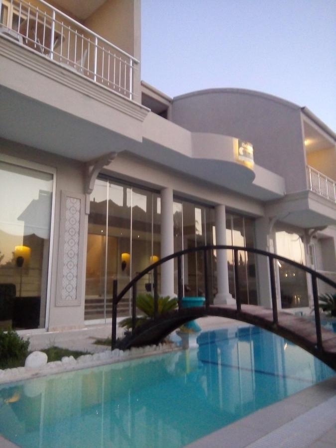 Dolunaydin Otel Σιντέ Εξωτερικό φωτογραφία
