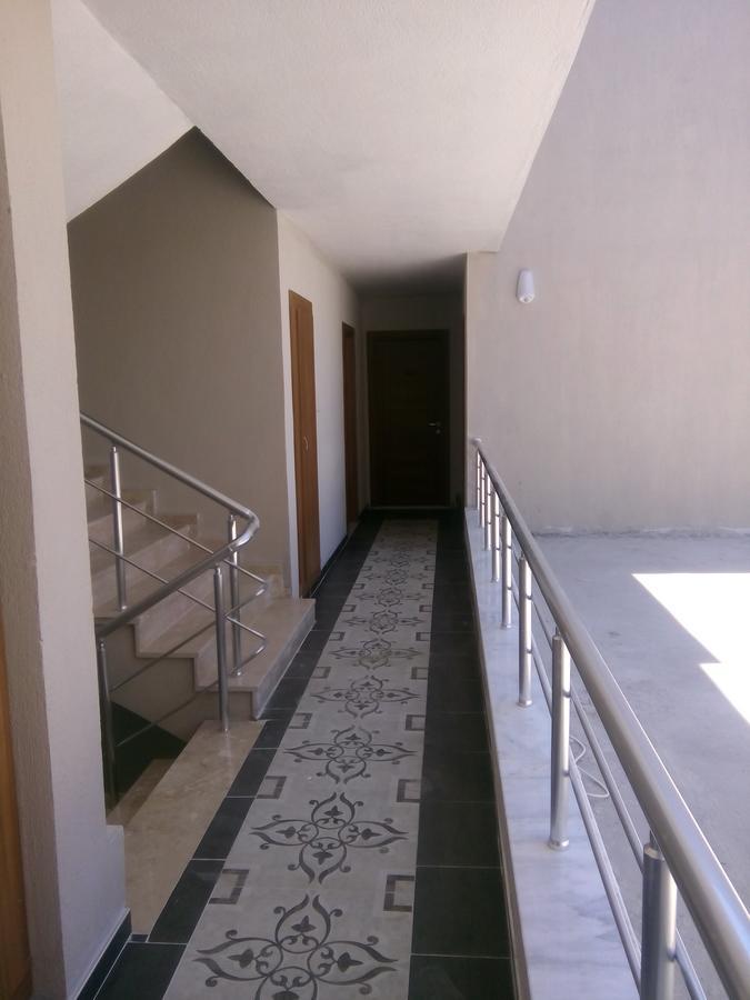 Dolunaydin Otel Σιντέ Εξωτερικό φωτογραφία
