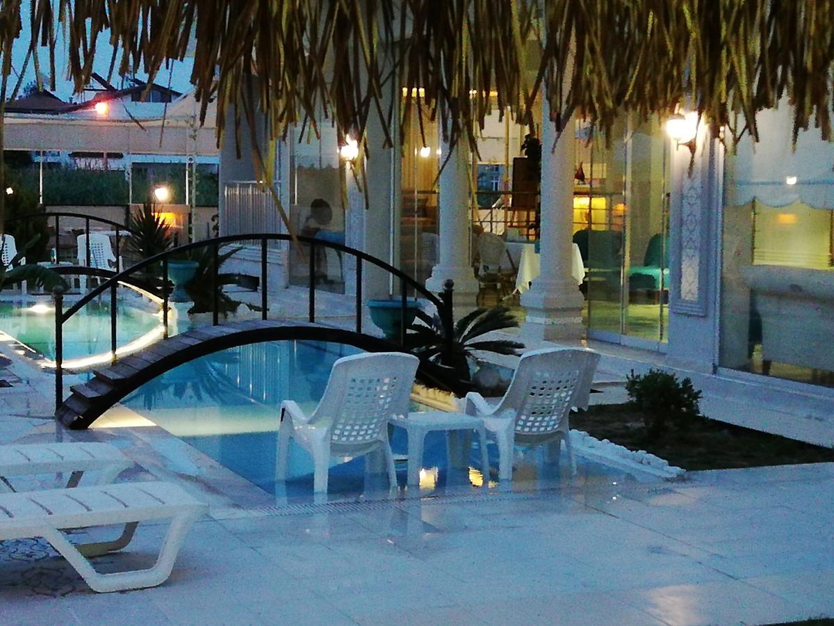 Dolunaydin Otel Σιντέ Εξωτερικό φωτογραφία